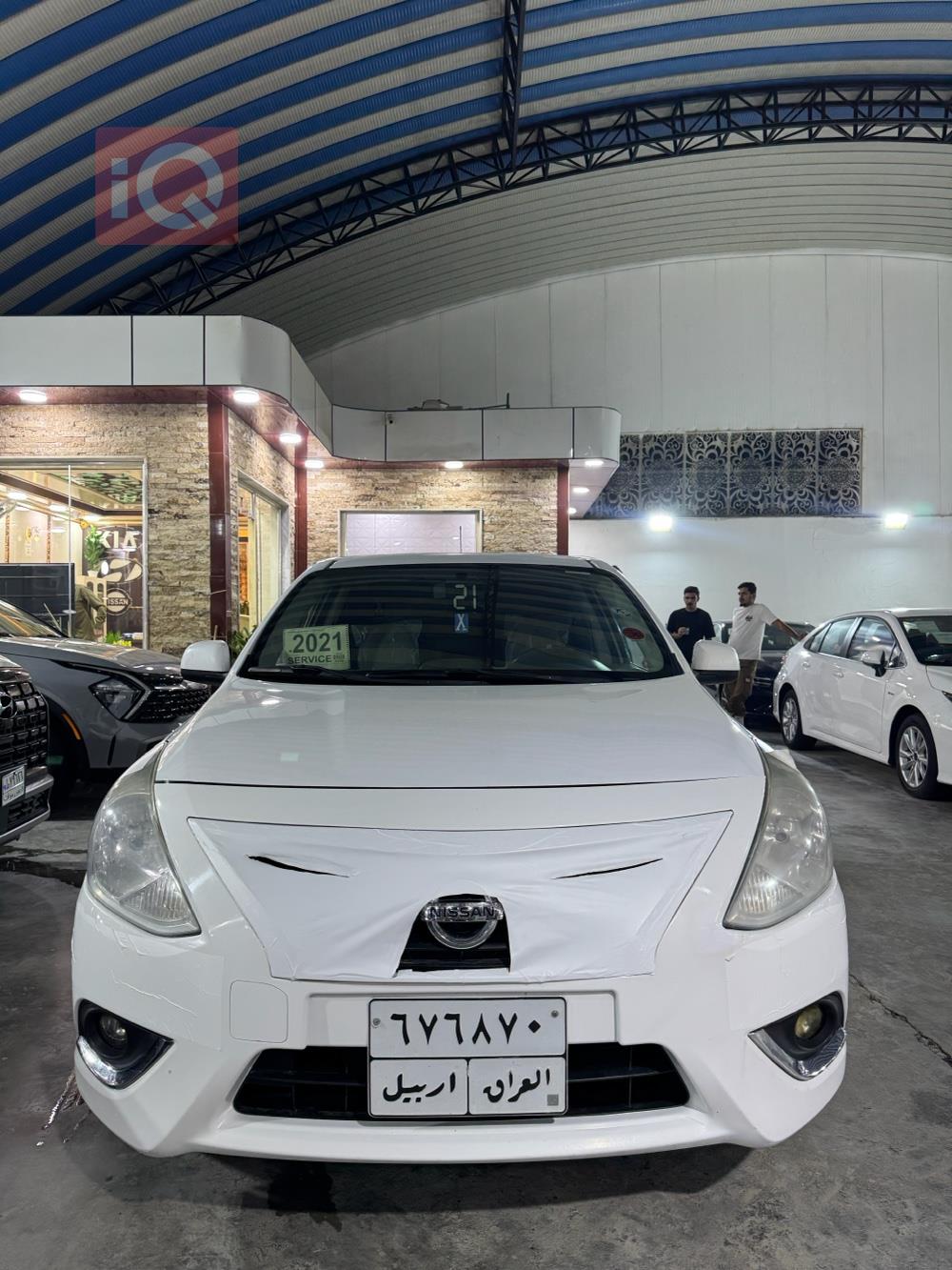 Nissan Sunny